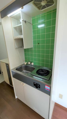 【キッチン】 | 久留米駅前スカイマンション