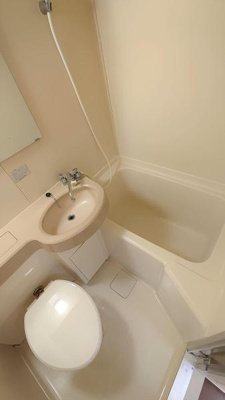 【トイレ】 | 久留米駅前スカイマンション