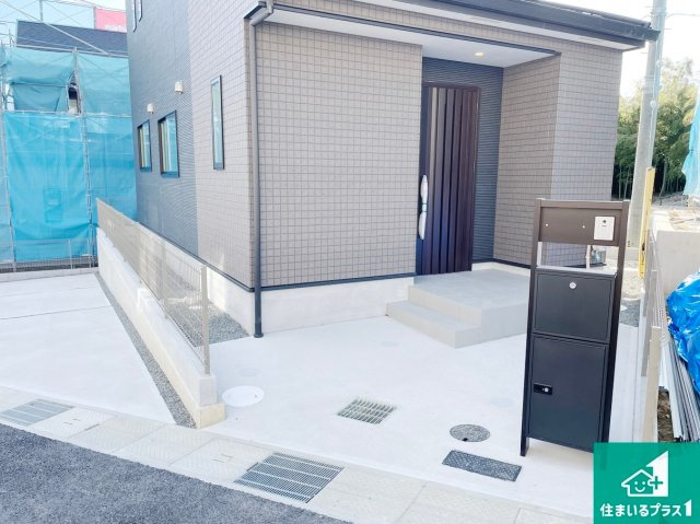 八幡市八幡福禄谷　新築一戸建てのその他