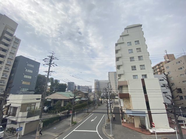 ロンシャン金山｜名古屋市の賃貸ならMy賃貸の展望|ロンシャン金山