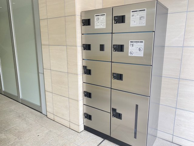 ロンシャン金山｜名古屋市の賃貸ならMy賃貸のその他共用部分|ロンシャン金山