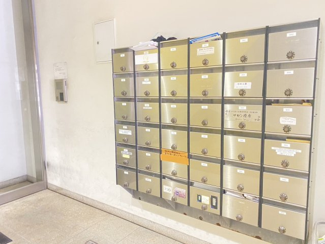 ロンシャン金山｜名古屋市の賃貸ならMy賃貸のその他共用部分|ロンシャン金山