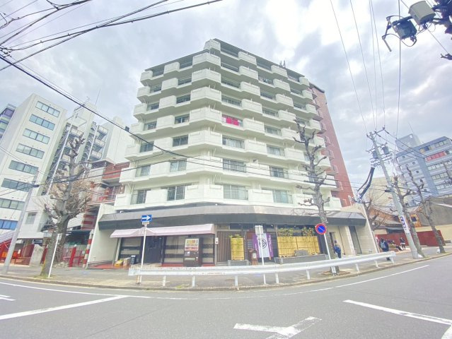 ロンシャン金山｜名古屋市の賃貸ならMy賃貸の外観|ロンシャン金山