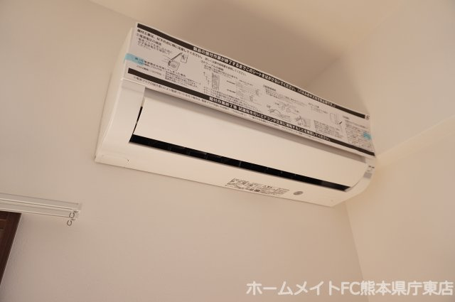熊本市東区花立６丁目の賃貸マンションの設備
