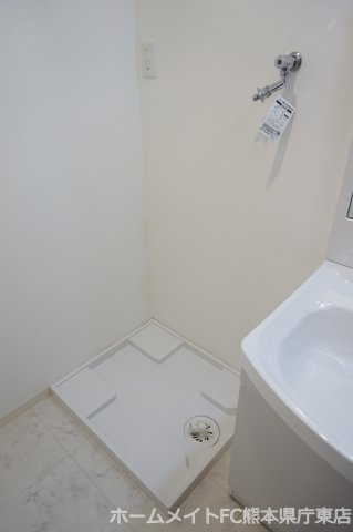熊本市東区花立６丁目の賃貸マンションのその他
