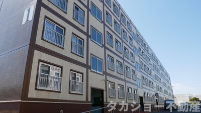 【外観】 | ファミール青葉台　1号館 | 外観もきれいです