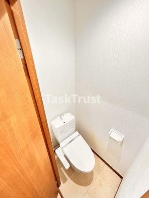 【トイレ】 | Villetta新森公園