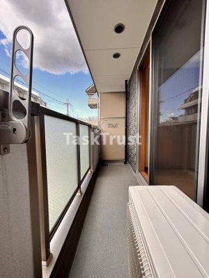 【バルコニー】 | Villetta新森公園