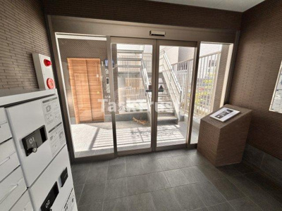 【エントランス】 | Villetta新森公園