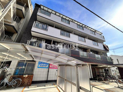 【外観】 | Villetta新森公園