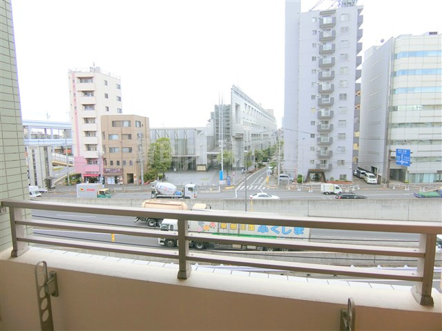 メインステージ蒲田Ⅲの展望
