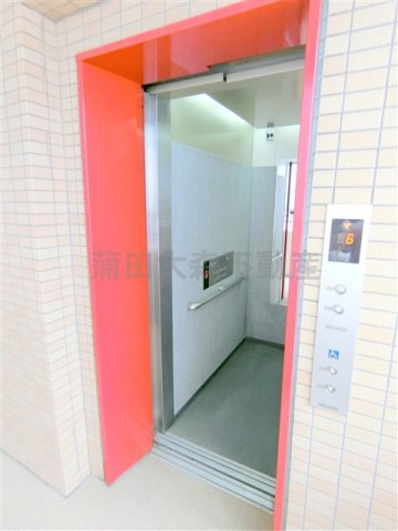 メインステージ蒲田Ⅲのその他共用部分