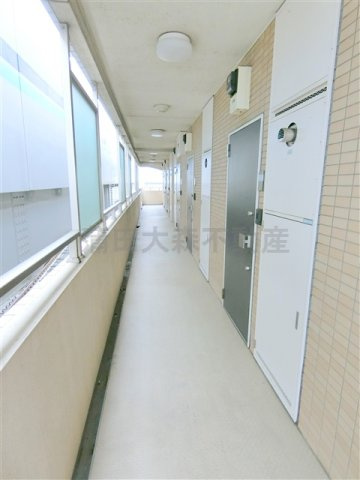 メインステージ蒲田Ⅲのその他共用部分