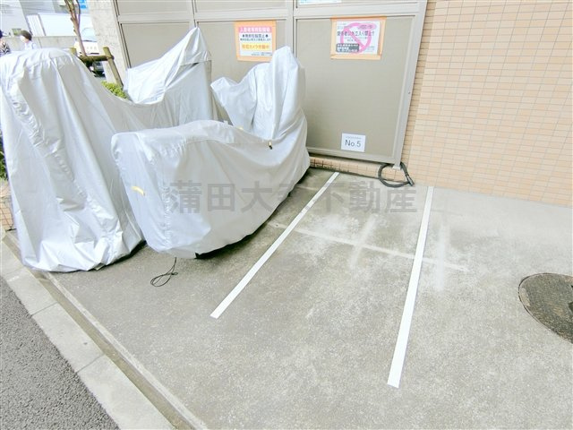 メインステージ蒲田Ⅲのその他共用部分