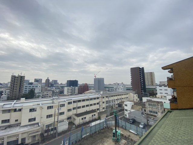 S-FORT金山の展望|S-FORT金山