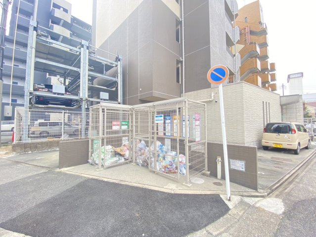 S-FORT金山のその他共用部分|S-FORT金山