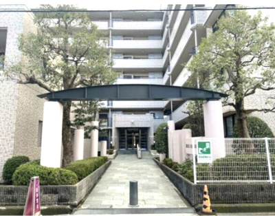 【エントランス】 | 助松パーク・ホームズ