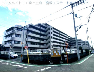 【外観】 | 助松パーク・ホームズ