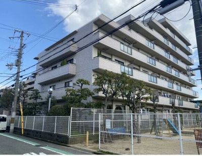 【外観】 | 助松パーク・ホームズ