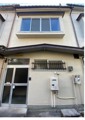 【外観】 | 上京区今出川通大宮町