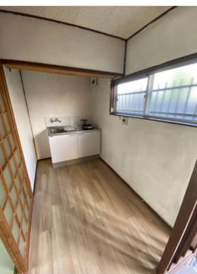 【キッチン】 | 上京区今出川通大宮町