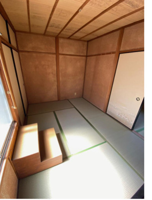 【和室】 | 上京区今出川通大宮町