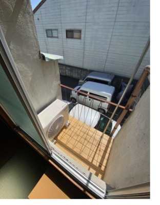 【バルコニー】 | 上京区今出川通大宮町