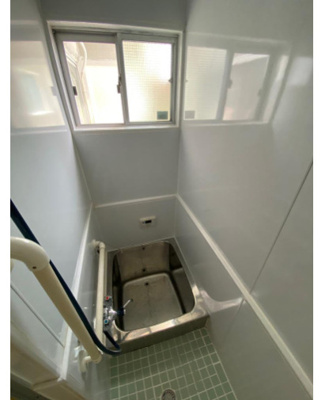 【浴室】 | 上京区今出川通大宮町