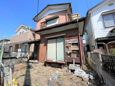 【外観】 | 杉戸町清地6丁目売地