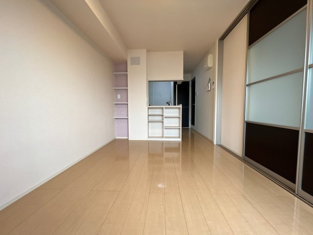 ベルメゾン荒川の居間・リビング