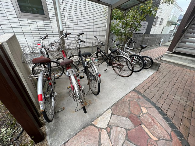 ベルメゾン荒川のその他共用部分