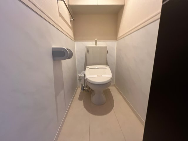ベルメゾン荒川のトイレ