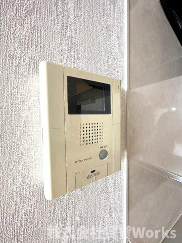 ヒューマンスペースⅠのセキュリティ