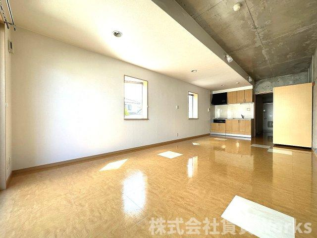 ヒューマンスペースⅠの居間・リビング|使いやすい居間です