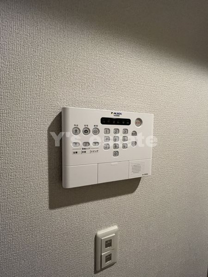 【セキュリティ】 | ルシール西岩田