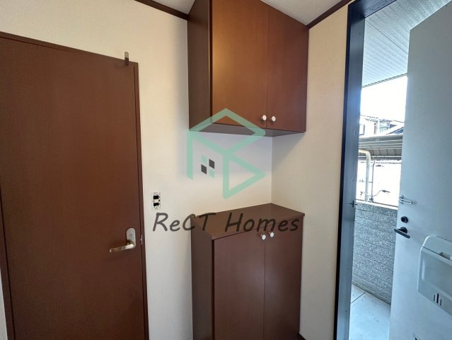 姫路市飾磨区清水１丁目のハイツの設備