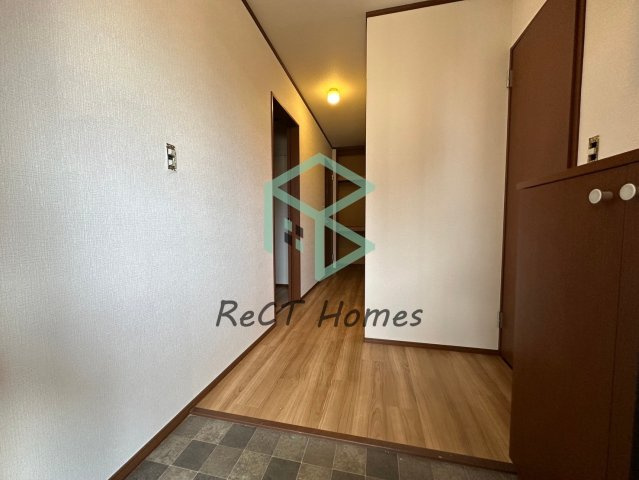 姫路市飾磨区清水１丁目のハイツの内装