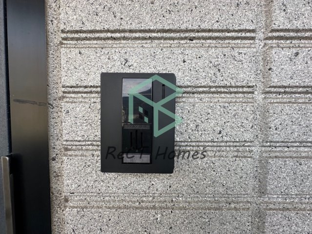 姫路市飾磨区清水１丁目のハイツのセキュリティ