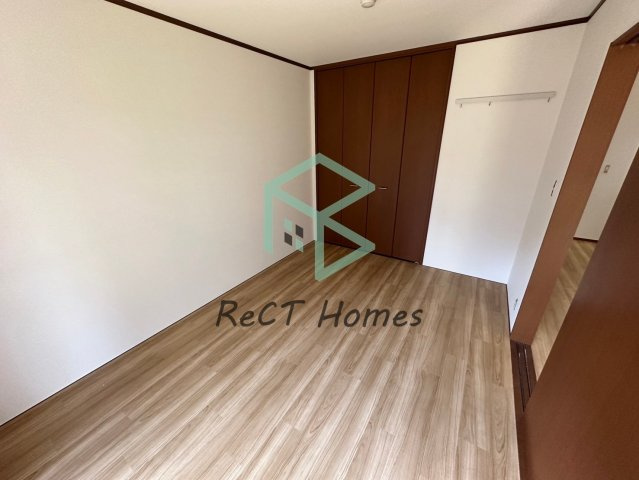 姫路市飾磨区清水１丁目のハイツの内装