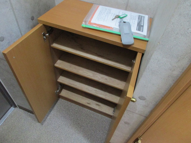 タウンハウス日吉Kの収納|同間取り別部屋の参考写真です。