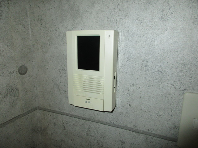 タウンハウス日吉Kのセキュリティ|同間取り別部屋の参考写真です。