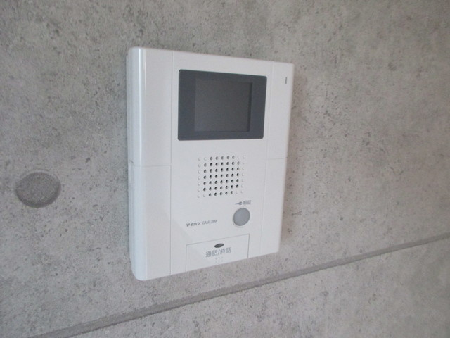 タウンハウス日吉Kのセキュリティ|同間取り別部屋の参考写真です。