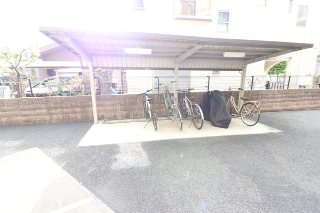 タウンハウス日吉Kのその他共用部分