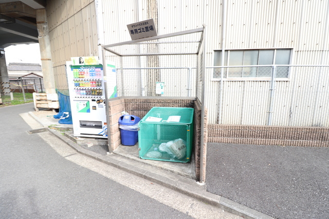 タウンハウス日吉Kのその他共用部分