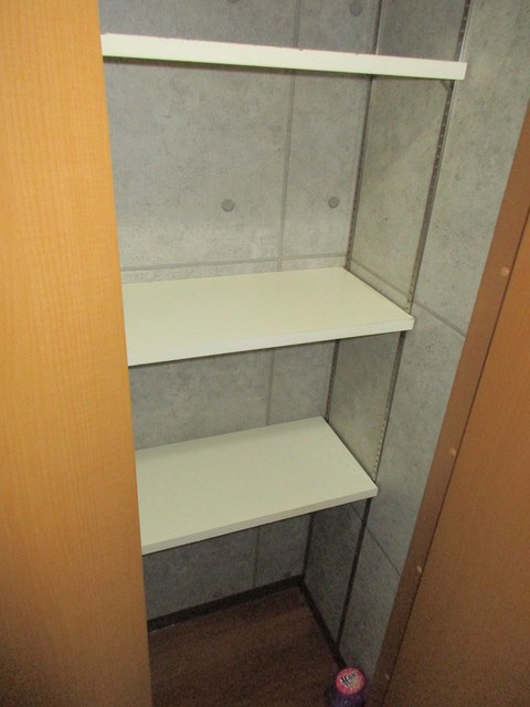 タウンハウス日吉Kの収納|同間取り別部屋の参考写真です。