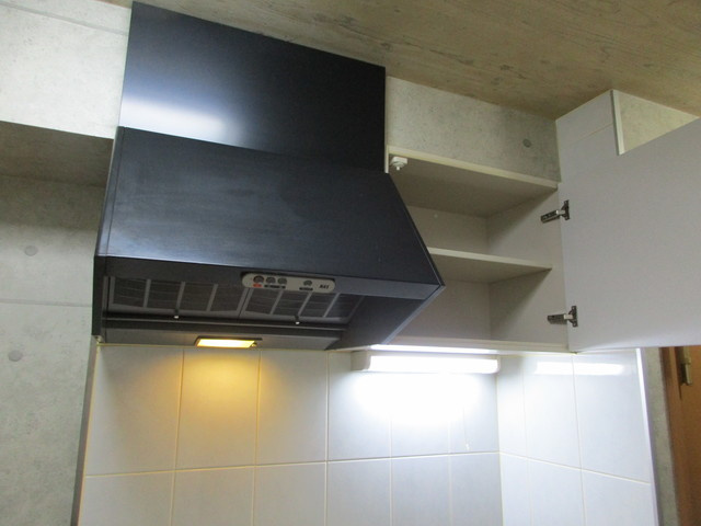 タウンハウス日吉Kのキッチン|同間取り別部屋の参考写真です。