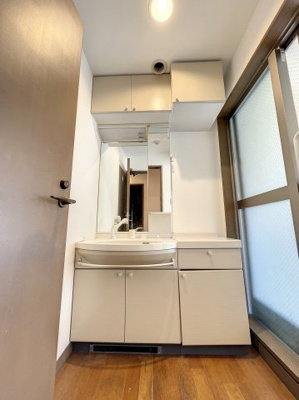 【独立洗面台】 | 津田メディカルビル