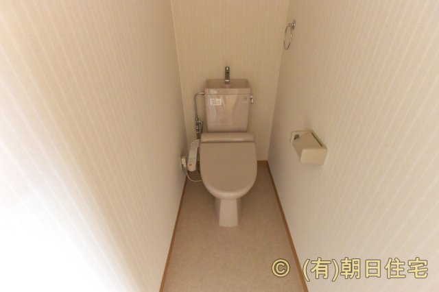 オークハイム広のトイレ