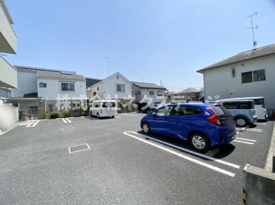 【駐車場】 | コンフィデンテⅡ