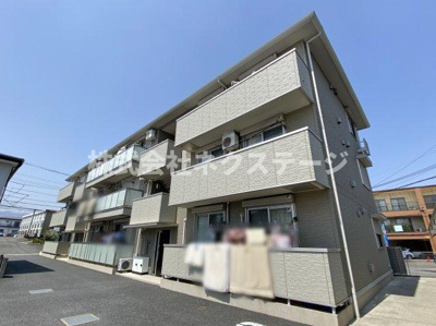 【外観】 | コンフィデンテⅡ